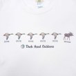 画像3: 90-00's DUCK HEAD プリントTシャツ (3)