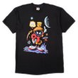画像1: 90's Looney Tunes “Marvin the martian” キャラクタープリントTシャツ "MADE IN USA / DEADSTOCK" (1)