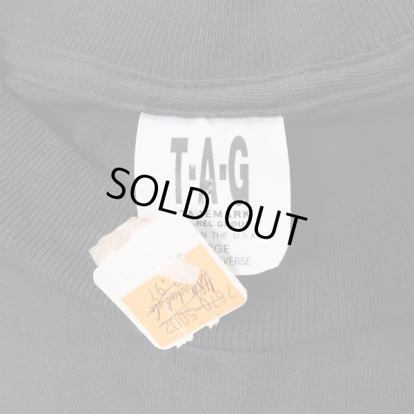 画像2: 90's Looney Tunes “Marvin the martian” キャラクタープリントTシャツ "MADE IN USA / DEADSTOCK" (2)