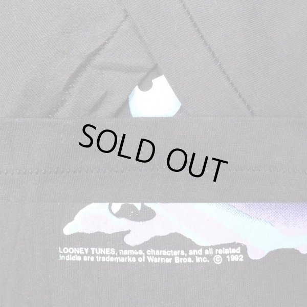 画像3: 90's Looney Tunes “Marvin the martian” キャラクタープリントTシャツ "MADE IN USA / DEADSTOCK" (3)
