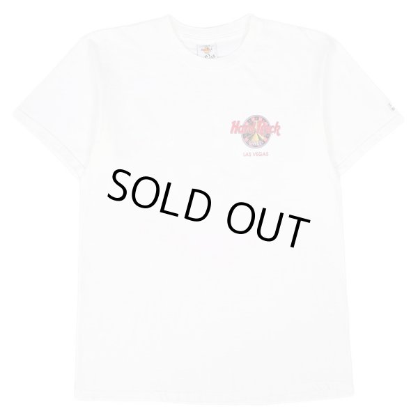 画像2: 90's Hard Rock CAFE ロゴプリントTシャツ "MADE IN USA" (2)