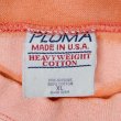 画像3: 90's PLUMA L/S ブリーチTシャツ "MADE IN USA" (3)