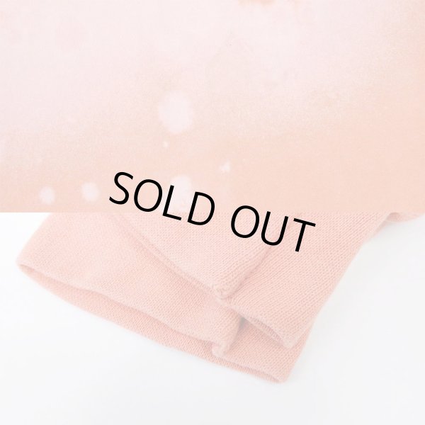 画像4: 90's PLUMA L/S ブリーチTシャツ "MADE IN USA" (4)