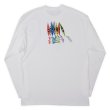 画像2: 00's LIBERTY GRAPHICS テストプリント L/S Tシャツ “DEADSTOCK” ＃2 (2)