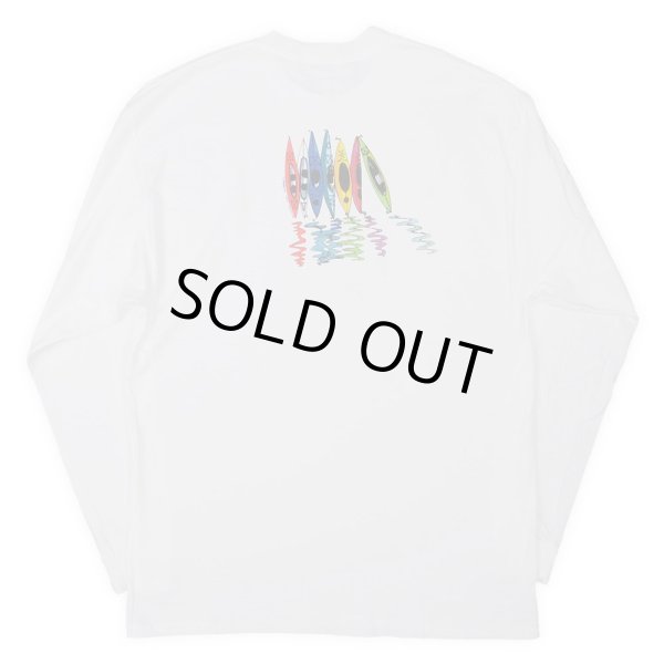 画像2: 00's LIBERTY GRAPHICS テストプリント L/S Tシャツ “DEADSTOCK” #2 (2)