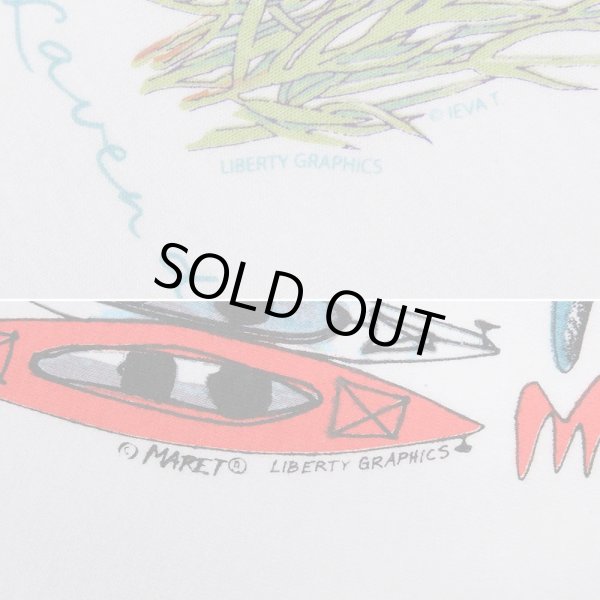 画像4: 00's LIBERTY GRAPHICS テストプリント L/S Tシャツ “DEADSTOCK” #2 (4)