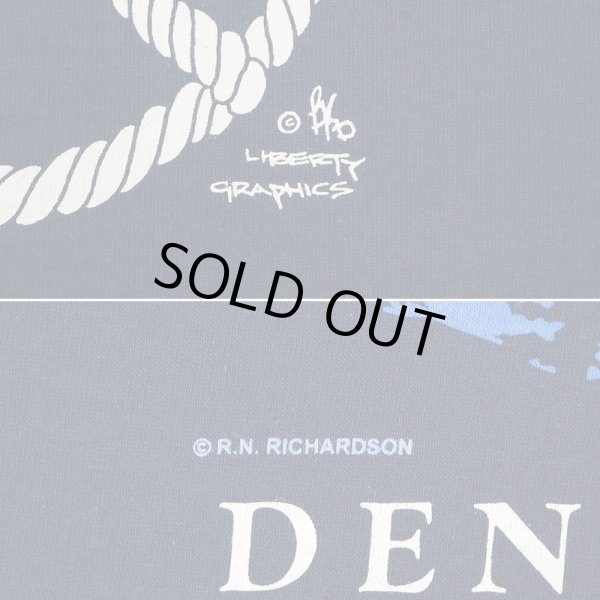 画像5: 00's LIBERTY GRAPHICS テストプリントTシャツ "DEADSTOCK" #28 (5)