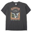 画像1: 90-00's RAY TROLL アートTシャツ "Raven's Brew Coffee" (1)