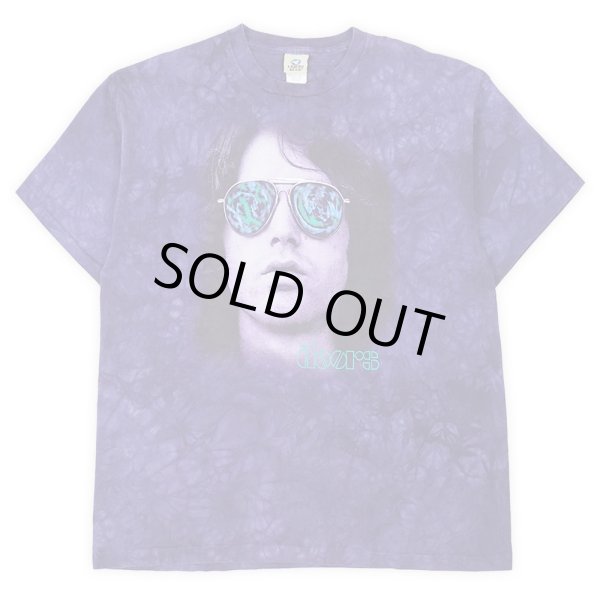 画像1: 00's The Doors × LIQUID BLUE バンドTシャツ "MADE IN USA" (1)