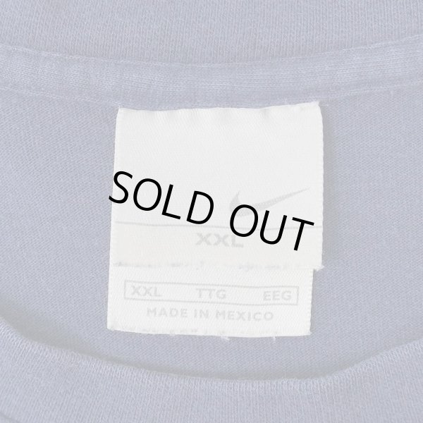 画像2: 00's NIKE L/S Tシャツ "Small Swoosh" (2)