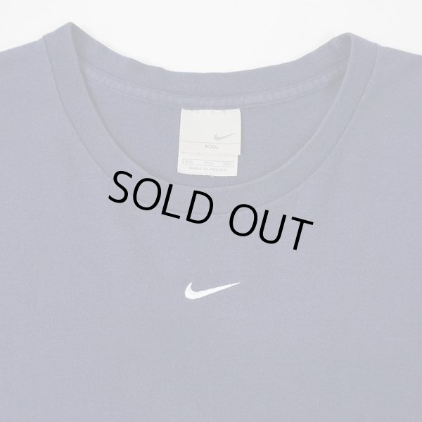 画像3: 00's NIKE L/S Tシャツ "Small Swoosh" (3)