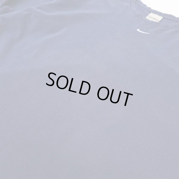 画像4: 00's NIKE L/S Tシャツ "Small Swoosh" (4)