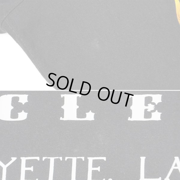 画像5: Early 00's FULL MOON CYCLES L/S Tシャツ "袖プリント" (5)