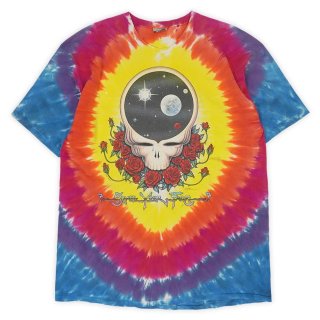 Grateful Dead 30th Anniversary Tシャツ　L 90's Grateful Dead バンドTシャツ 