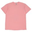 画像1: 90's ONEITA ブランクTシャツ "PINK / FABRIC MADE IN USA" (1)