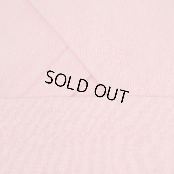 画像3: 90's ONEITA ブランクTシャツ "PINK / FABRIC MADE IN USA" (3)