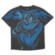 画像1: 90's LOONEY TUNES オールオーバープリントTシャツ "MADE IN USA" (1)