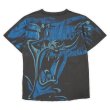 画像2: 90's LOONEY TUNES オールオーバープリントTシャツ "MADE IN USA" (2)