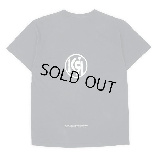 画像2: 00's KILLRADIO "OFF WITH HIS HEAD" バンドTシャツ (2)
