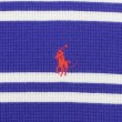 画像3: 00's Polo Ralph Lauren マルチボーダー柄 サーマルカットソー (3)