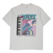 画像1: 90's NEW ORLEANS JAZZ プリントTシャツ "MADE IN USA" (1)