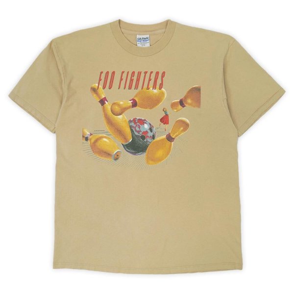 画像1: 90's FOO FIGHTERS バンドTシャツ (1)