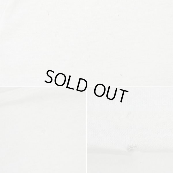 画像3: 90-00's Fruit of the loom L/S ブランクTシャツ "DEADSTOCK" (3)