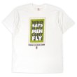 画像1: 90's REMENBER THE TUSKEGEE AIRMEN メッセージプリントTシャツ "MADE IN USA" (1)