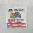 画像2: 90's REMENBER THE TUSKEGEE AIRMEN メッセージプリントTシャツ "MADE IN USA" (2)