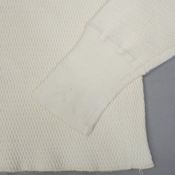 画像3: 70's JC Penney コットンサーマル "sizeXL" (3)