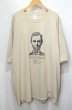 画像1: 90's Abraham Lincoln プリントTシャツ (1)