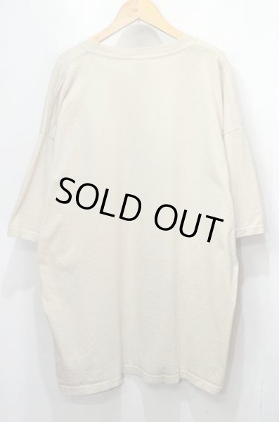 画像2: 90's Abraham Lincoln プリントTシャツ (2)