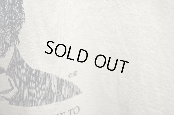 画像4: 90's Abraham Lincoln プリントTシャツ (4)