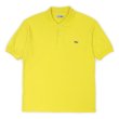画像1: 80's LACOSTE ポロシャツ "MADE IN FRANCE / YELLOW" (1)