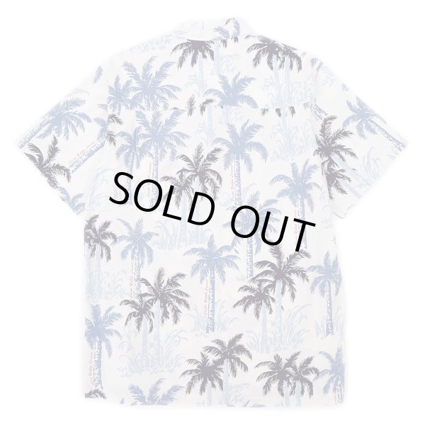 画像2: 90's CHAPS RALPH LAUREN コットン ハワイアンシャツ (2)