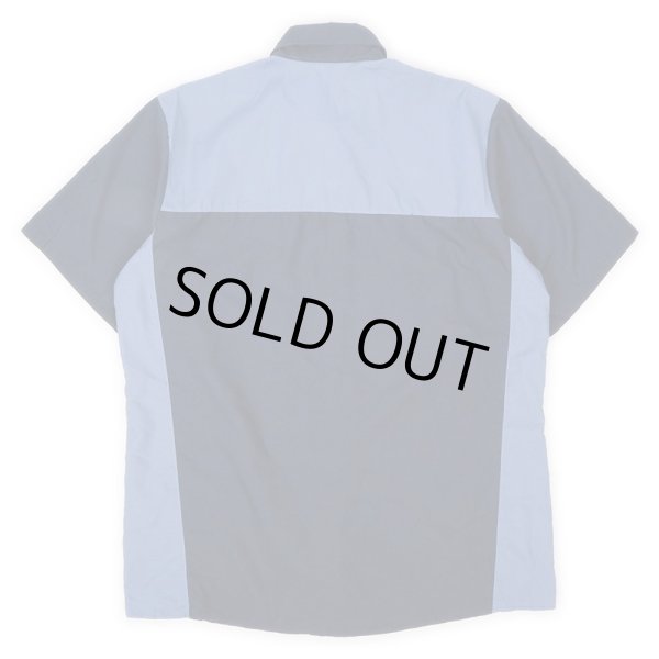 画像2: 00's RED KAP S/S ワークシャツ "DEADSTOCK" (2)