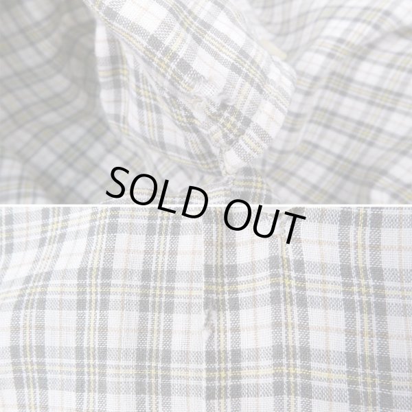 画像4: 60's The Ivy League Shirt 3点留め ボタンダウンシャツ (4)
