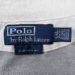 画像2: 90's Polo Ralph Lauren ワイドボーダー柄 ラガーシャツ (2)