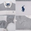 画像3: 90's Polo Ralph Lauren ワイドボーダー柄 ラガーシャツ (3)