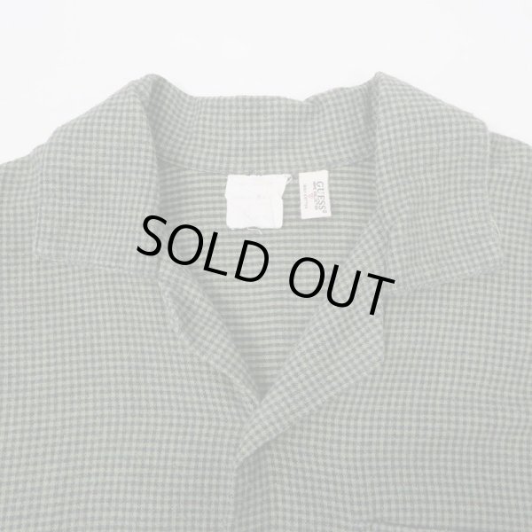 画像3: 90's GUESS スリーピングシャツ (3)