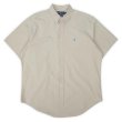 画像1: 90's Ralph Lauren S/S ボタンダウンシャツ "CLASSIC FIT" (1)