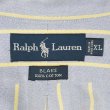 画像2: 90's Polo Ralph Lauren S/S ボタンダウンシャツ "BLAKE" (2)