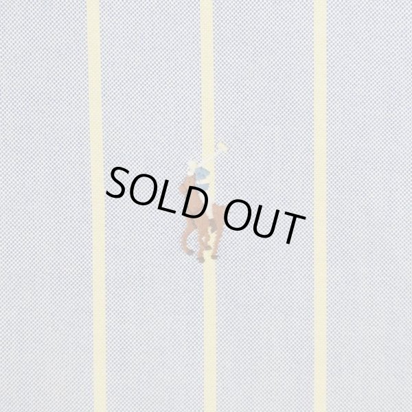 画像4: 90's Polo Ralph Lauren S/S ボタンダウンシャツ "BLAKE" (4)