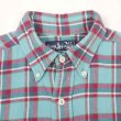 画像4: 90's Polo Ralph Lauren フランネル ボタンダウンシャツ (4)
