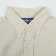 画像3: 90's Polo Ralph Lauren リネンボタンダウンシャツ "BLAKE" (3)