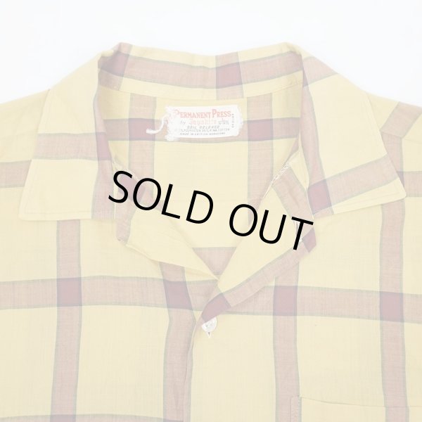 画像3: 70's Jayshire オープンカラーシャツ (3)