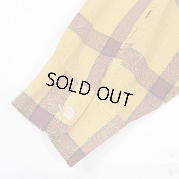 画像4: 70's Jayshire オープンカラーシャツ (4)