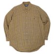 画像1: 90's Polo Ralph Lauren ボタンダウンシャツ "BIG SHIRT" (1)