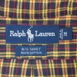 画像2: 90's Polo Ralph Lauren ボタンダウンシャツ "BIG SHIRT" (2)
