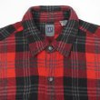 画像3: 00's OLD GAP ウールワークシャツ (3)
